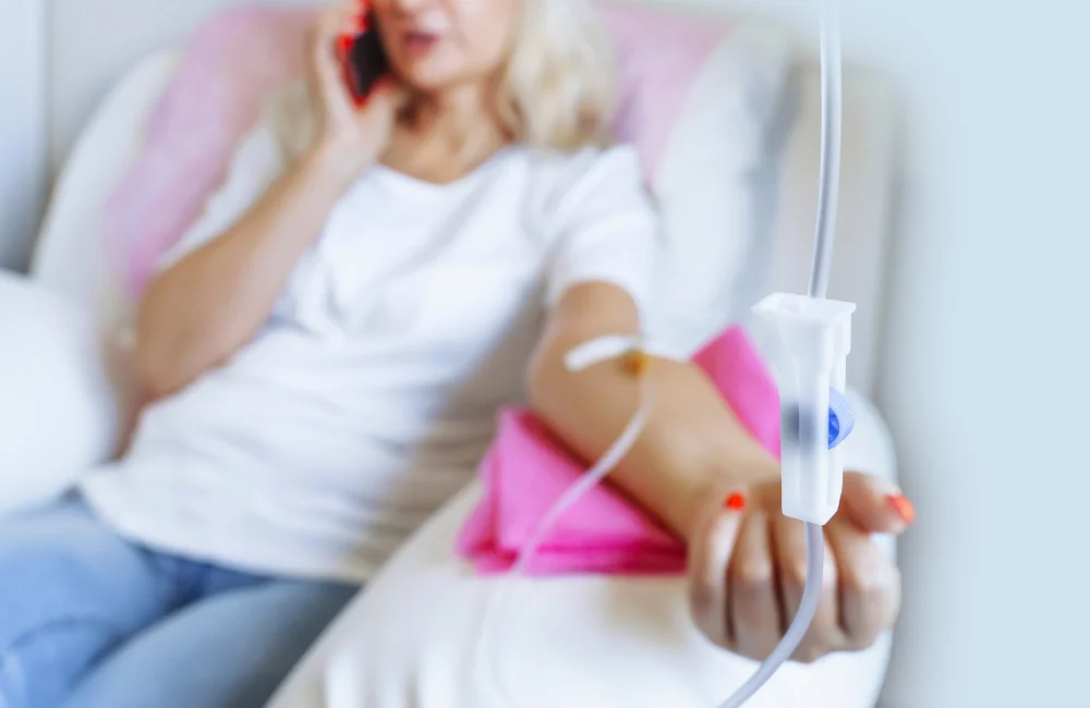 What Is IV Drip Used For
