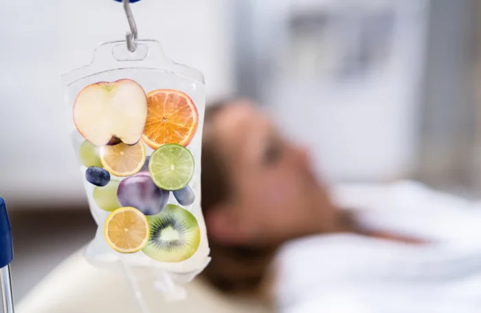 Types of IV Drip Formulations 