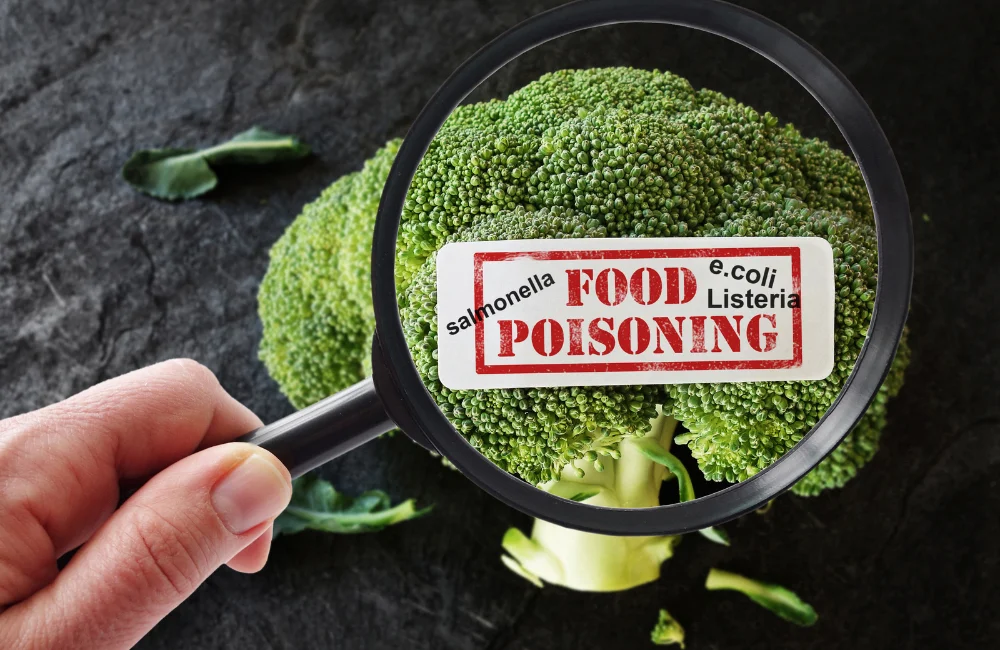 Food Poisoning in Thailand